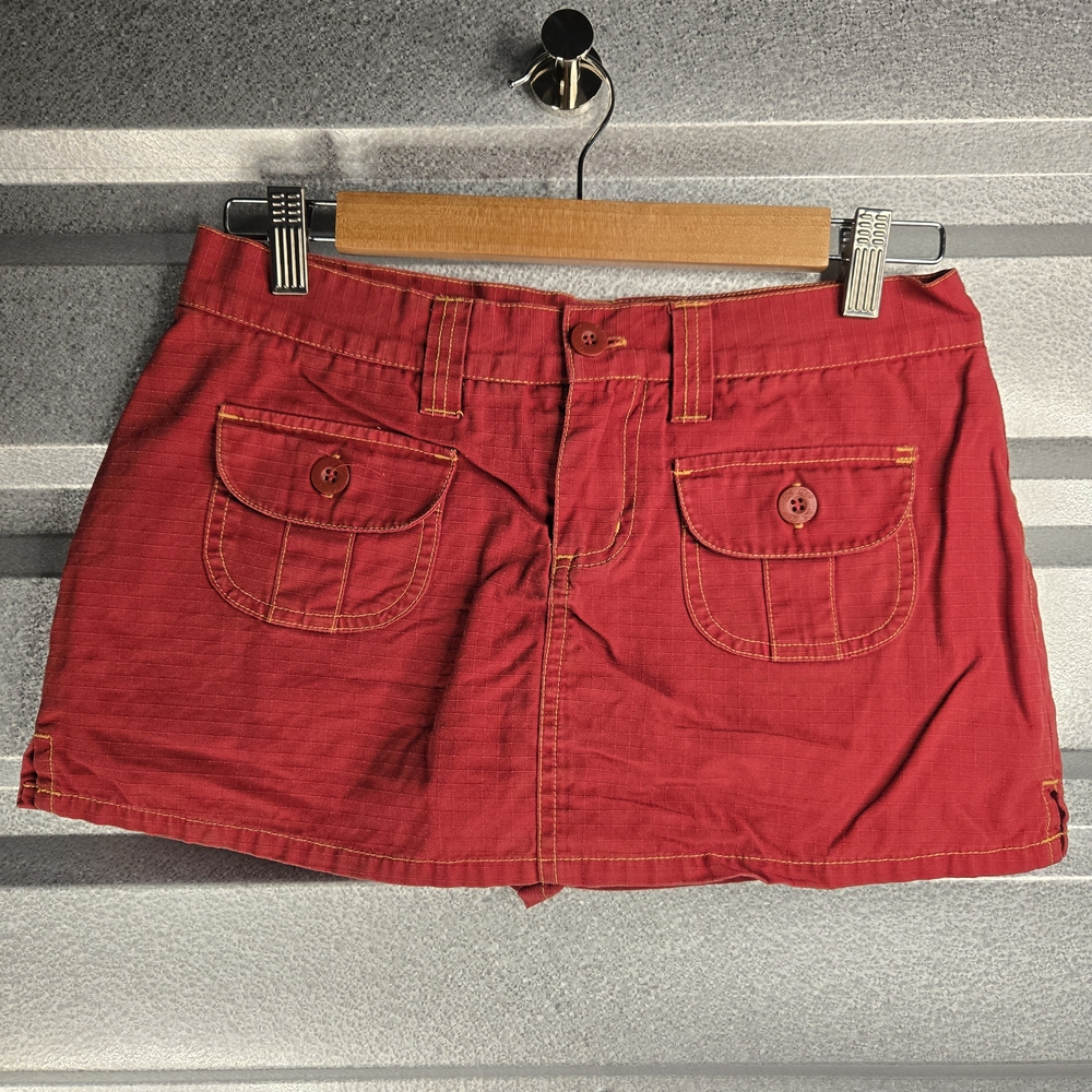 BeBop Skort – Bright Red – Size 3